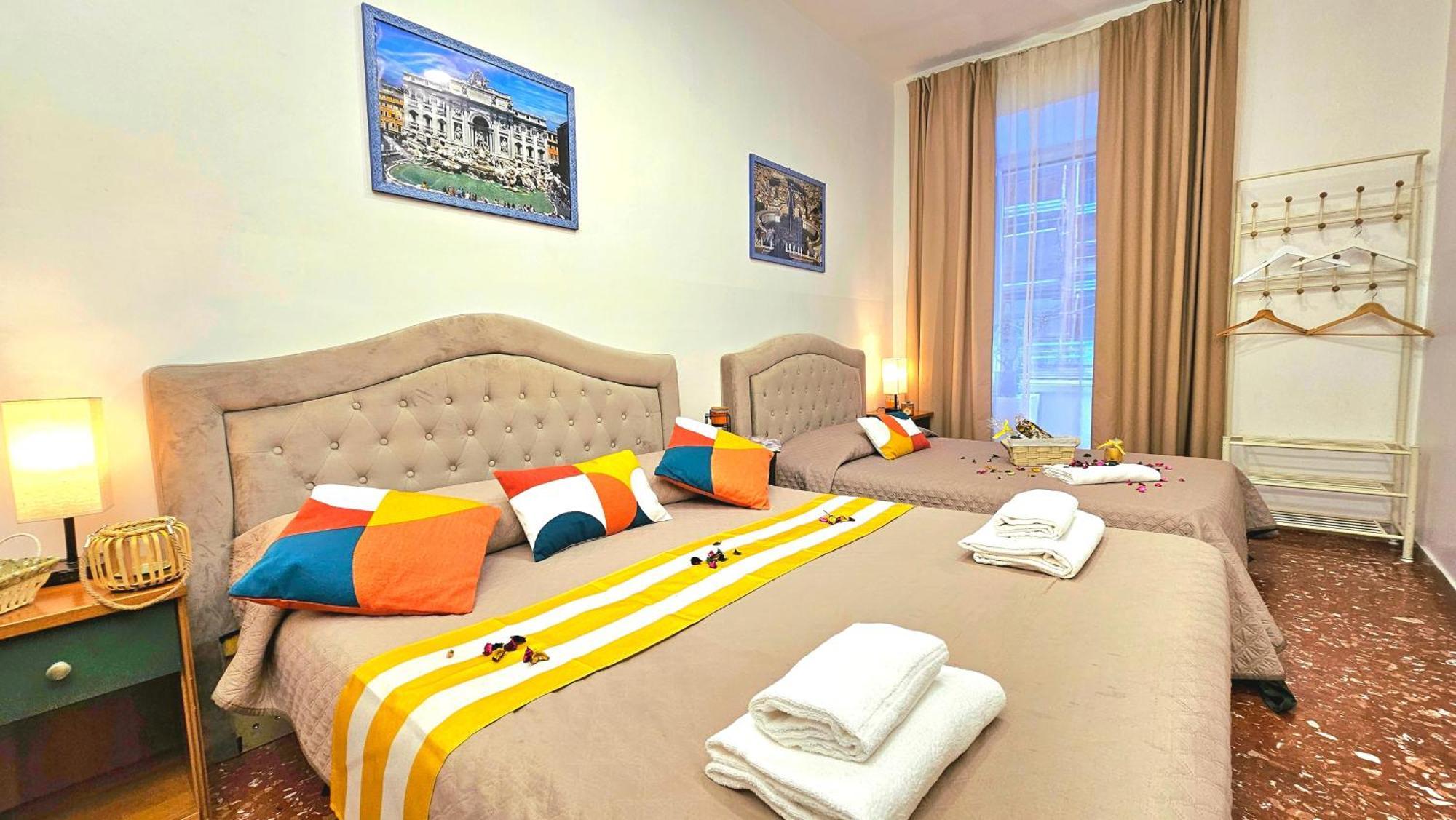 A Casa Simpatia Centro Roma Bed & Breakfast - Rome — Photos 2